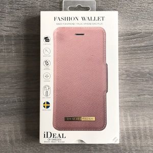 iDeal of Sweden iPhone 6/6S/7 PLUS Wallet Case